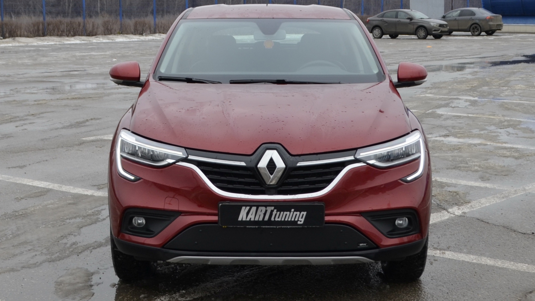 Renault Arkana заглушка №1 _КАРТ_ Инструкция по установке.mp4 смотреть онлайн