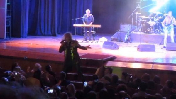 Secret Service \ Сикрет Сервис \ Огонек в ночи