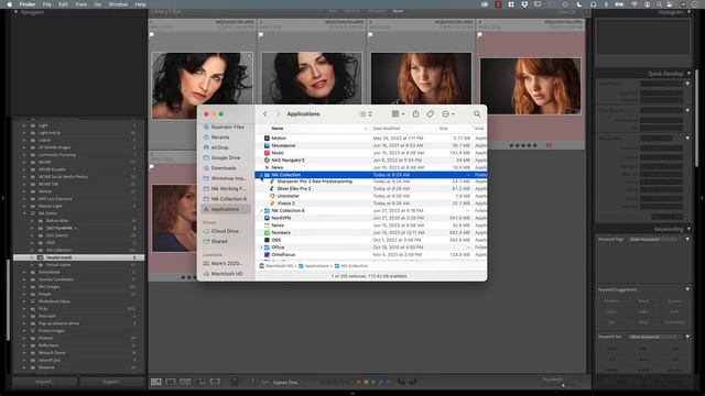Mastering the Nik Collection: From Beginner to Expert смотреть онлайн