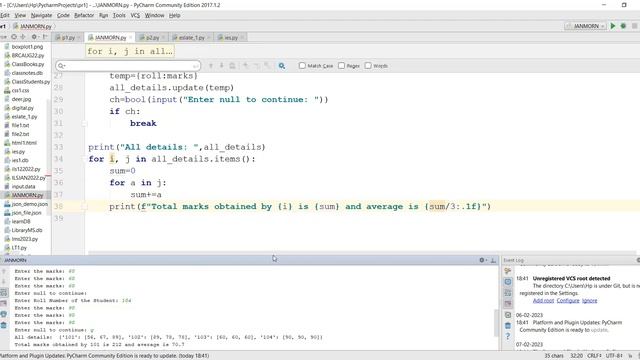 Python Tutorial - Working with Dictionary смотреть онлайн