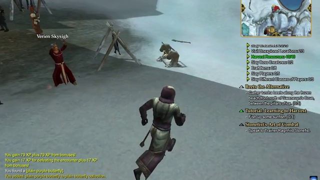 EverQuest 2 - Краткий обзор возможностей в вакууме бытия смотреть онлайн