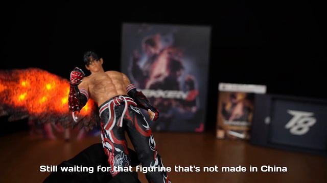Tekken 8 Premium Collector's Edition Unboxing смотреть онлайн
