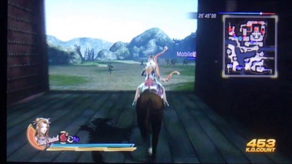 DYNASTY WARRIORS 8 AMBITION MODE (DUEL) WITH ZHANG CHUNHUA (TORRIE WILSON)