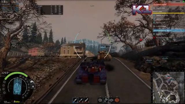 МОСКВА ВТОРЖЕНИЕ. ГЛАВА 2: ЗАМОК (ОБОРОНА). ЗАЛЬЦБУРГ. ПРОХОЖДЕНИЕ. Armored Warfare: Проект Армата смотреть онлайн