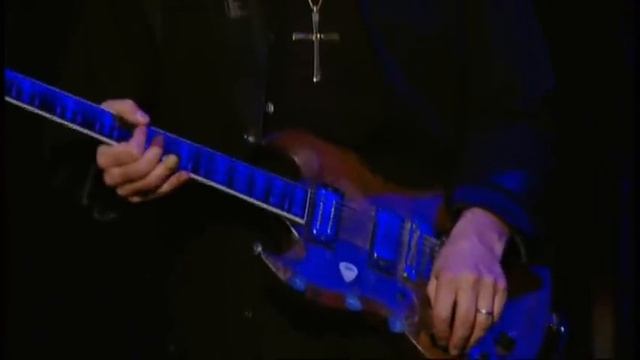 Heaven And Hell -The Sign Of The Southern Cross Live 2007 смотреть онлайн