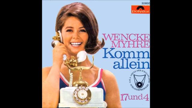 Myhre Wencke - Komm allein смотреть онлайн