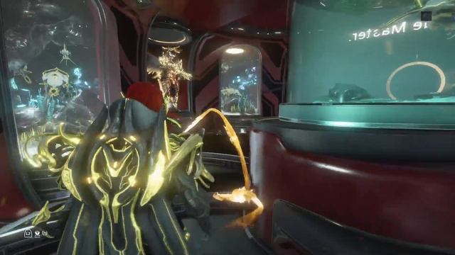 Warframe Orbiter Grand Tour FINAL Version. смотреть онлайн