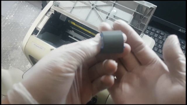 Лазерный принтер HP или Canon не захватывает бумагу / ПРИЧИНЫ и РЕШЕНИЕ смотреть онлайн
