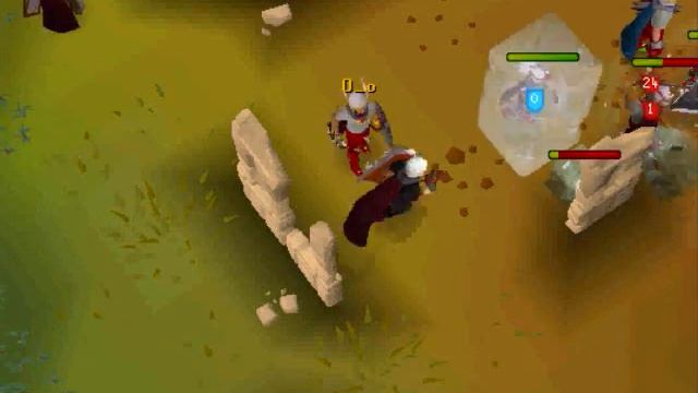 Runescape- How people React to Basements [RS] смотреть онлайн