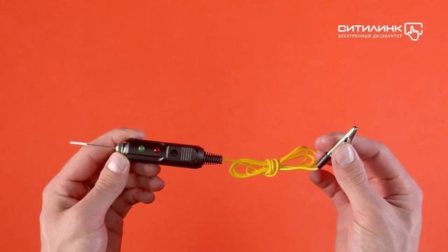 Обзор тестера REXANT 16-0102-1 | Ситилинк