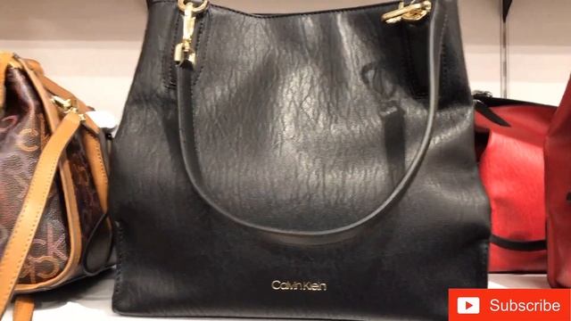 Calvin Klein Bags New Collection June 2020 смотреть онлайн