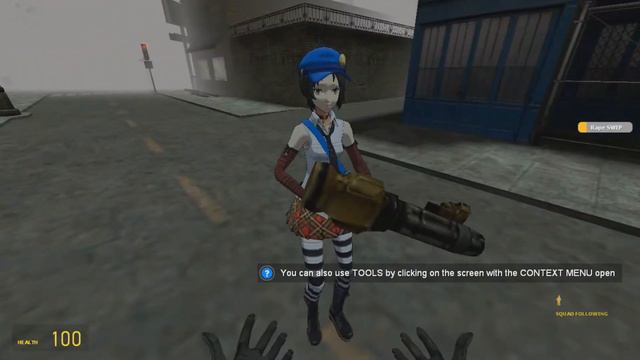 Gmod Based Swep