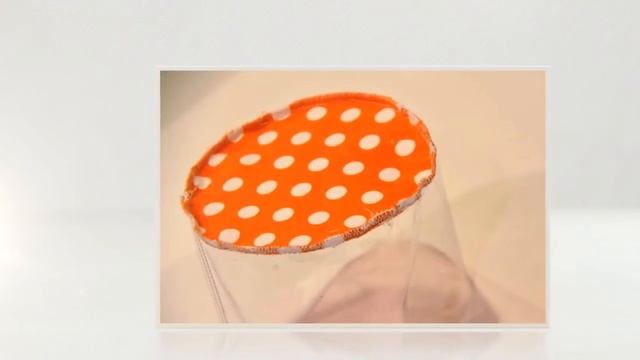 Где хранить игрушки? Сделайте своими руками прозрачный мешок. смотреть онлайн