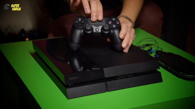 Sony PlayStation 4 Video İnceleme - Bölüm 1 - Tasarım, özellikler ve DualShock 4 смотреть онлайн