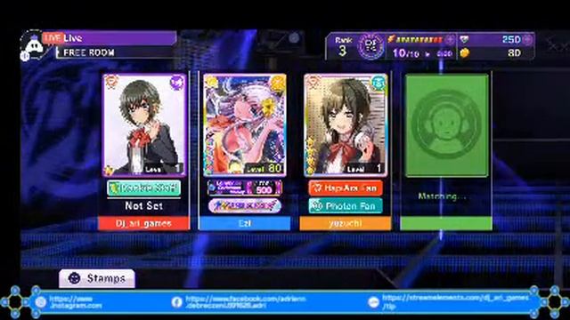 English D4DJ : ? Good stream Dj_ari_games Élőben Közvetít D4dj Groovy Mix anime Játék ? ? ? ? смотреть онлайн