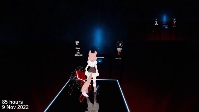 [Beat Saber][Season recap] 5 Jun 2022 - 11 Feb 2023 (season 1) смотреть онлайн