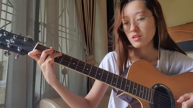 Afgan - if i don't have your love || guitar cover смотреть онлайн