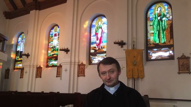 Размышления - Слово стало плотью (158) 20.11.2020 смотреть онлайн