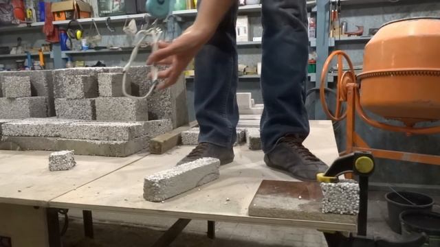 Ломаем ГАЗОБЕТОН и ПОЛИСТИРОЛБЕТОН. Тест на прочность смотреть онлайн