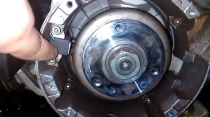 Установка БСЗ от ВАЗа на Тайгу (с зажиганием Дукати непрограмируемое) №2