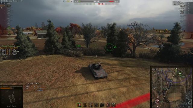 Когда АРТА не дала World of Tanks (wot) смотреть онлайн