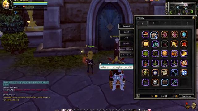 Dragon Nest | [Open] Deep Twilling box (class-specific) - boa- смотреть онлайн