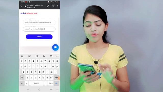 ?1k Subscriber लिंक डालते ही | How To Increase Youtube Subscribers || Subscriber Kaise Badhaye смотреть онлайн