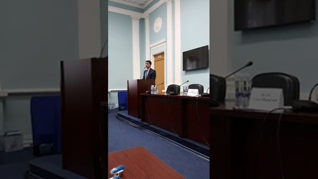 Часть 1 Слова о стройке забирает обратно Шаль С В исполняющий обязанности заместителя Губернатора смотреть онлайн