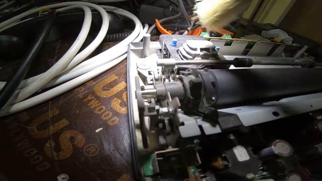 JRC INMARSAT C PRINTER MAINTENANCE смотреть онлайн