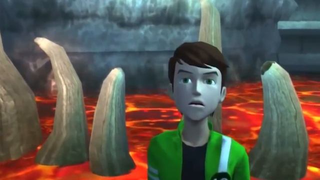 Ben 10 Ultimate Alien Cosmic Destruction - Full Game Story (தமிழ்) смотреть онлайн