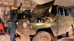 Про бруснику, налима и дела гаражные