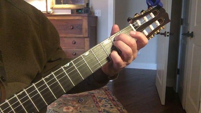 Help Me Make It Through the Night, 2018 Kirk Sand Thinline guitar, unamplified смотреть онлайн