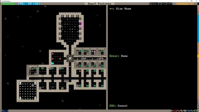 Давно не виделись, Dwarf Fortress! - 015 - Танцы на дне смотреть онлайн