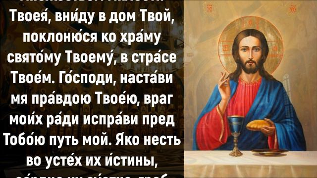 ХВАТИТ ВСЕГО 1 МИНУТЫ, ПРОЧТИТЕ ПРЯМО СЕЙЧАС. Иисусова молитва. Молитва ко Господу нашему смотреть онлайн