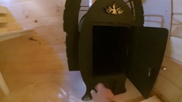 Баня бочка 6 м квадро смотреть онлайн