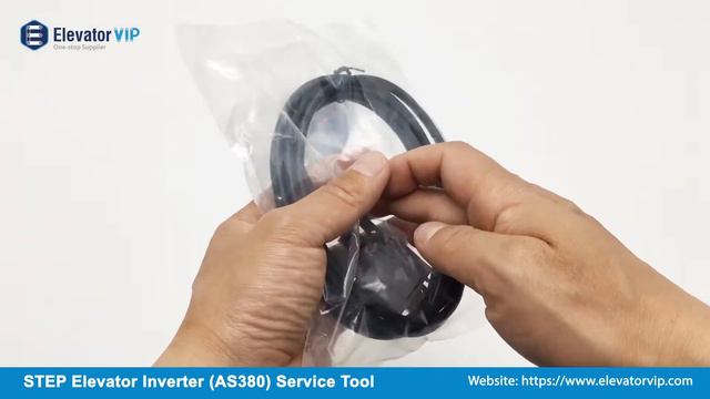 STEP AS380 Elevator Inverter Service Tool, Lift Debugger Test tool смотреть онлайн