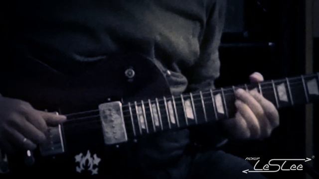 Tobias Hoffmann - Les Paul® with built-in Pickup LesLee® # 3 смотреть онлайн