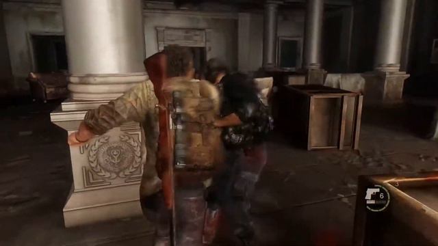 The Last of us remastered part 2 смотреть онлайн