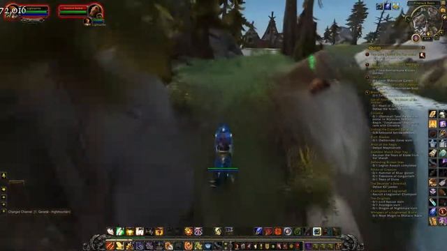 Trueshot Lodge, how to get there - A WoW quick guide смотреть онлайн