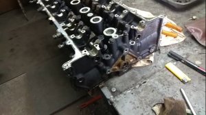 Шевроле эпика полная капиталка X25D1.  А оно того стоит?