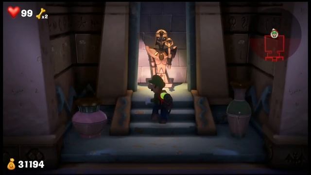 Luigi's Mansion 3 ПРОХОЖДЕНИЕ 10 этаж смотреть онлайн