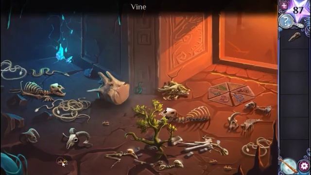 AE Mysteries CURSED CROWN walkthrough FULL. смотреть онлайн