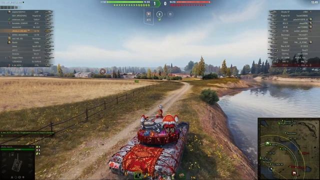 ВорлдОфТанкс Обновление 1.12 смотр новинок смотреть онлайн