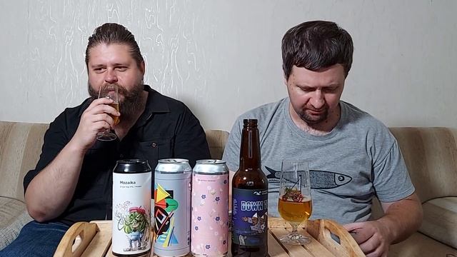 Лосось в поисках IPA | Выпуск по совету Beervaria смотреть онлайн