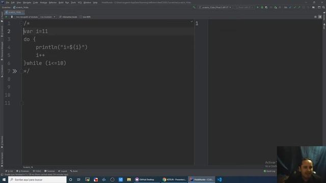 Ciclo do while (Curso de Kotlin desde cero [31])??? смотреть онлайн