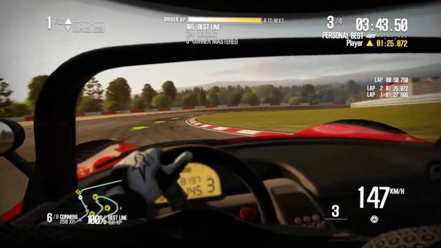 Need For Speed Shift 2 Unleashed | Modern A | Modern A League Championship смотреть онлайн