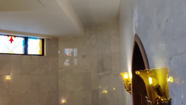 Мечеть в центре Казани