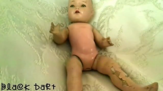 10 ОЖИВШИХ кукол Снятых На Камеру смотреть онлайн