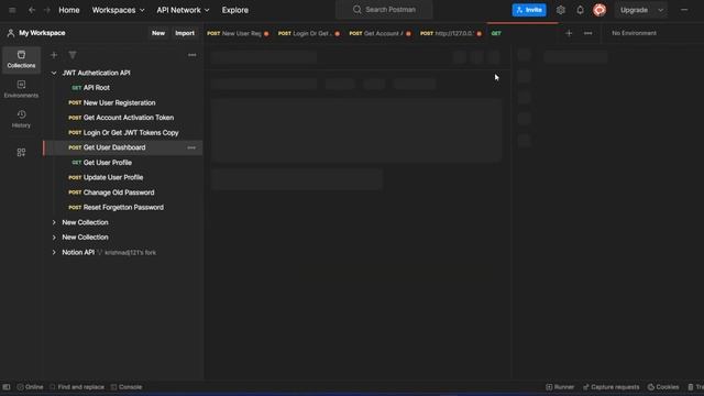 JWT Authentication API With Email Verification (English) смотреть онлайн