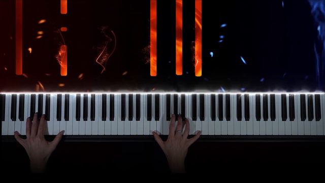 House Of The Dragon - Teaser Trailer Music (Piano Version) смотреть онлайн